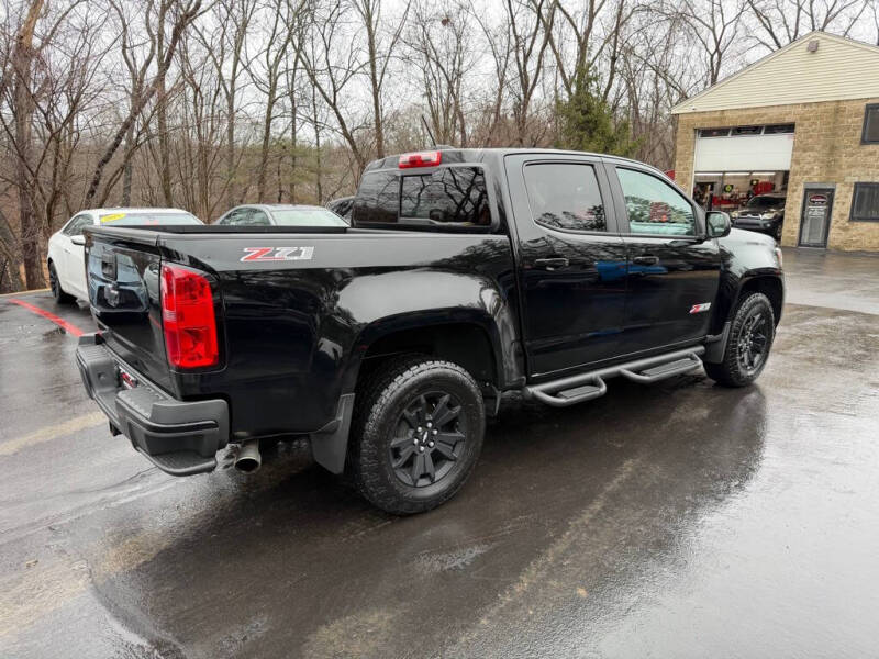 2016 Chevrolet Colorado