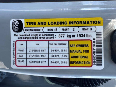 2024 Ford F-150