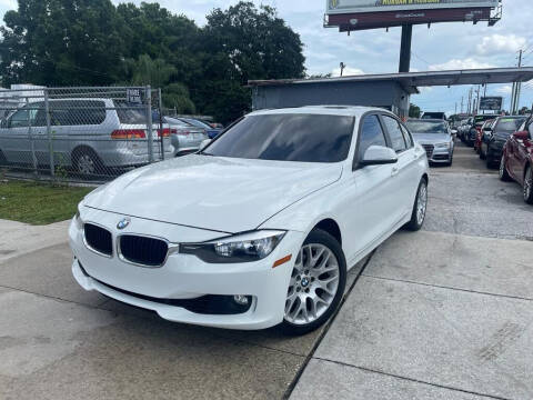 2012 BMW 3 Series for sale at P J Auto Trading Inc in Orlando FL