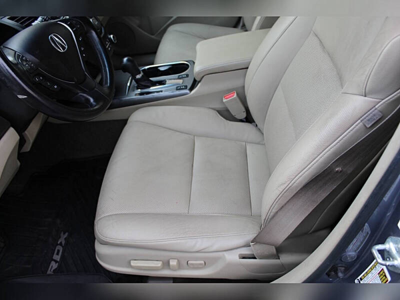 2013 Acura RDX w/Tech