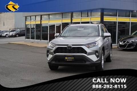 2021 Toyota RAV4 for sale at CarSmart in Temple Hills MD