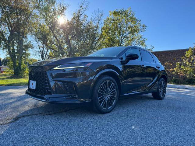 2023 Lexus RX 500h F SPORT Performance