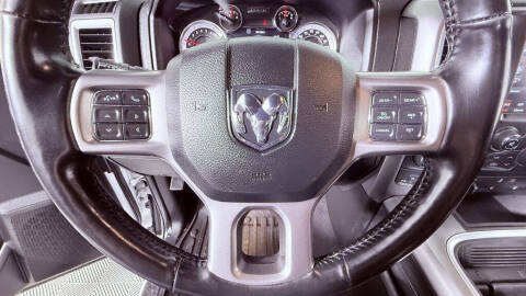 2021 RAM 1500 Classic Warlock