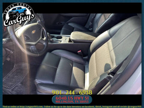 2014 Chevrolet Impala LT