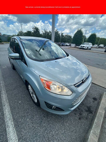 2014 Ford C-MAX Hybrid SEL