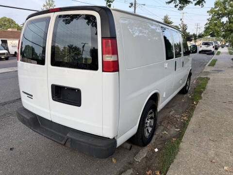 2012 Chevrolet Express 1500
