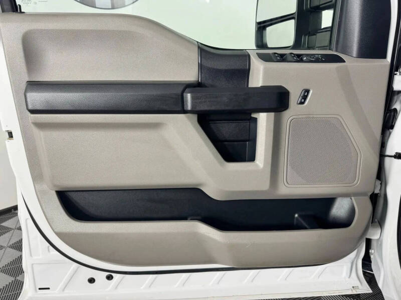 2020 Ford F-250 Super Duty