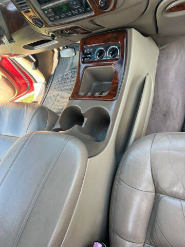 2000 Lincoln Navigator