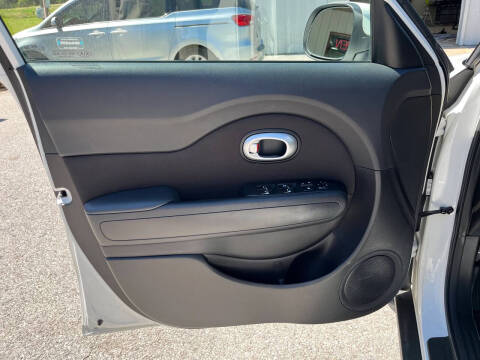 2019 Kia Soul