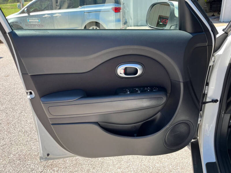 2019 Kia Soul