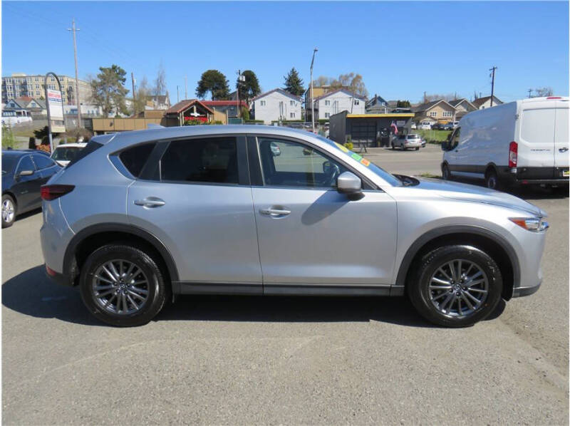 2021 Mazda CX-5 Touring