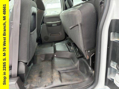 2013 Chevrolet Silverado 2500HD