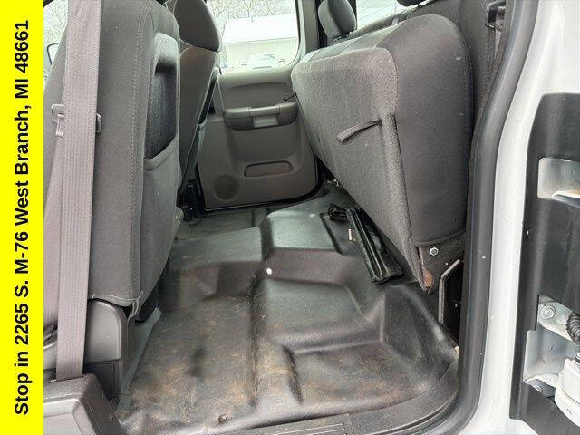 2013 Chevrolet Silverado 2500HD