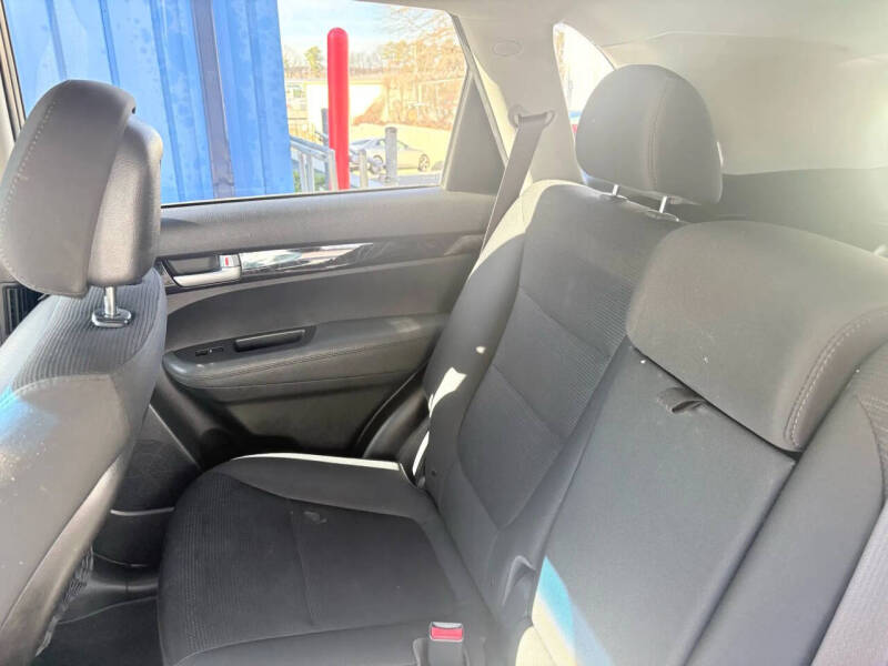 2015 Kia Sorento LX