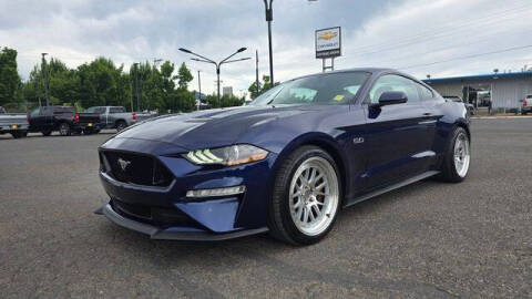 2018 Ford Mustang GT Premium