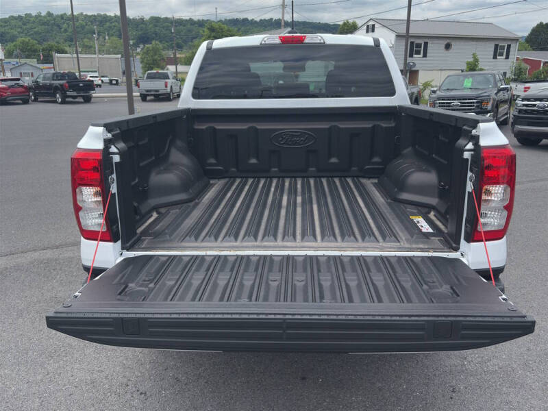 2026 Ford Ranger XL