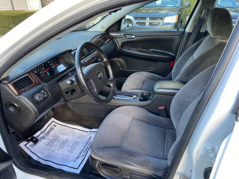 2013 Chevrolet Impala LS Fleet