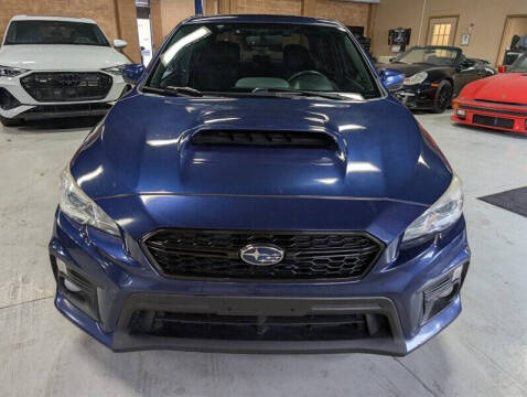 2019 Subaru WRX Premium