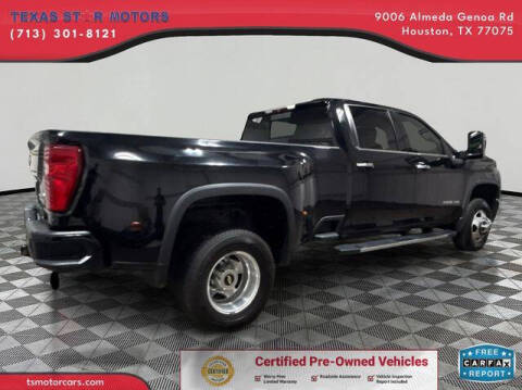 2022 Chevrolet Silverado 3500HD