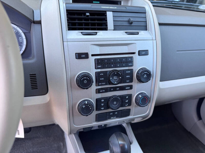 2009 Ford Escape XLT