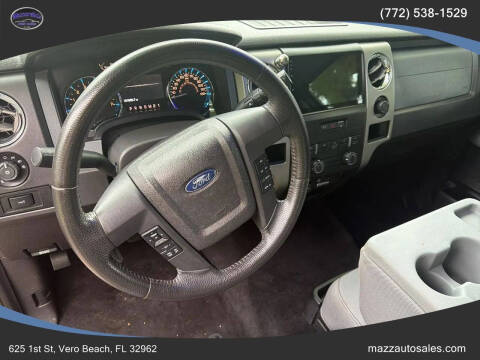 2011 Ford F-150