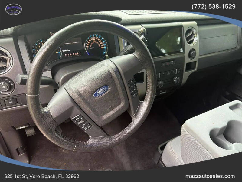 2011 Ford F-150