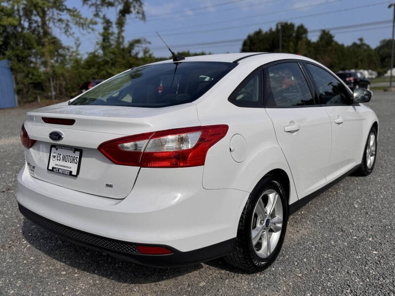2014 Ford Focus SE