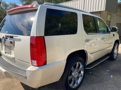 2009 Cadillac Escalade