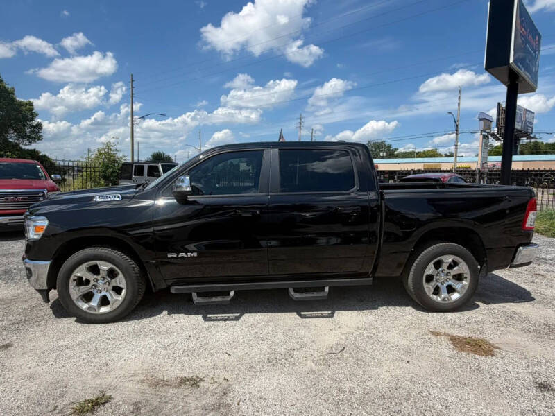 2022 RAM 1500