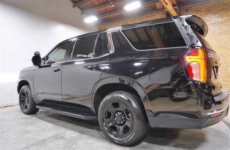 2021 Chevrolet Tahoe