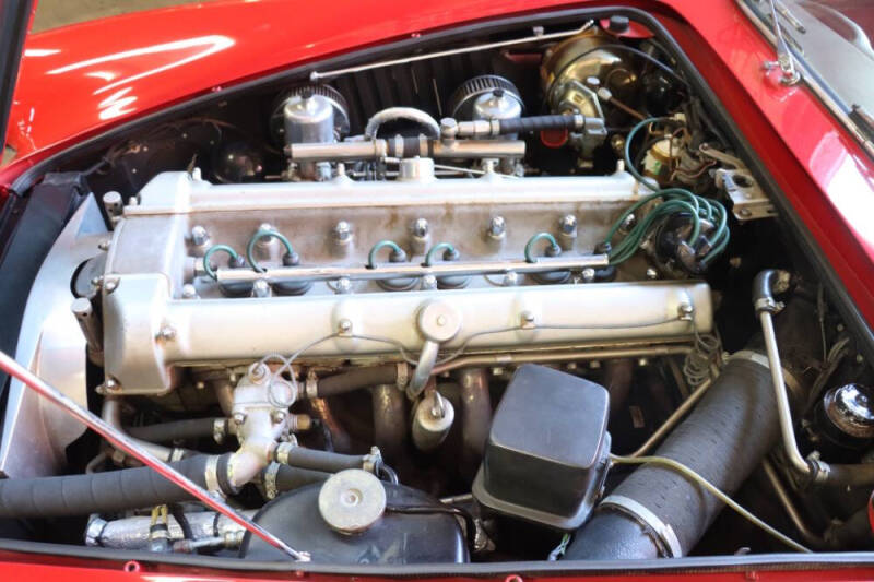 1963 Aston Martin DB4