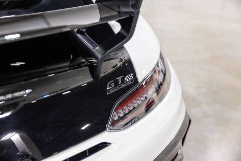 2021 Mercedes-Benz AMG GT Black Series