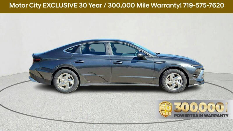 2026 Hyundai Sonata SE
