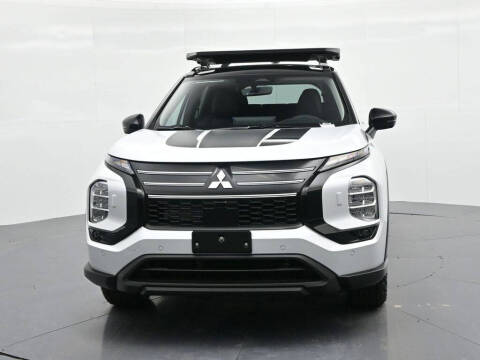 2026 Mitsubishi Outlander Trail Edition