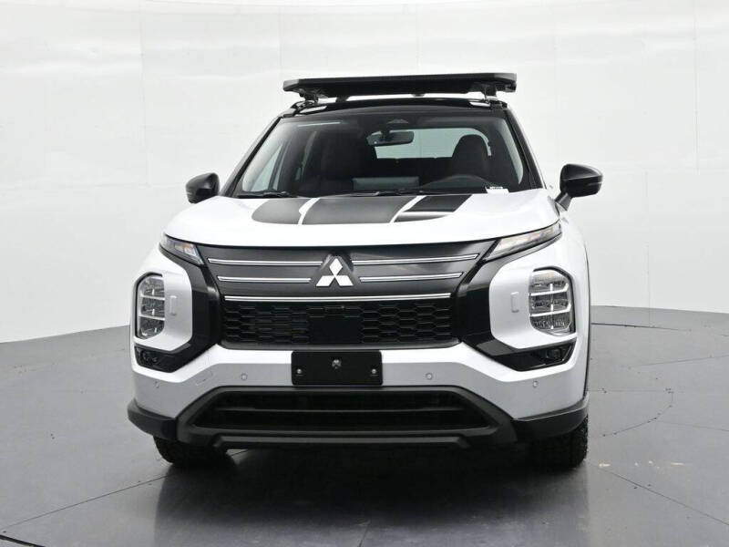 2026 Mitsubishi Outlander Trail Edition