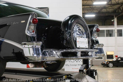 1956 Chevrolet Bel Air