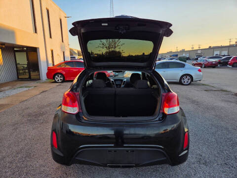 2013 Hyundai Veloster