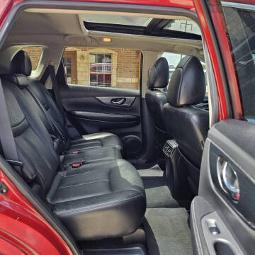2014 Nissan Rogue SL