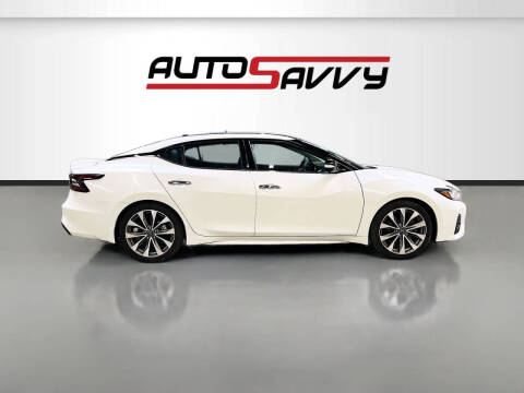 2023 Nissan Maxima 3.5 Platinum