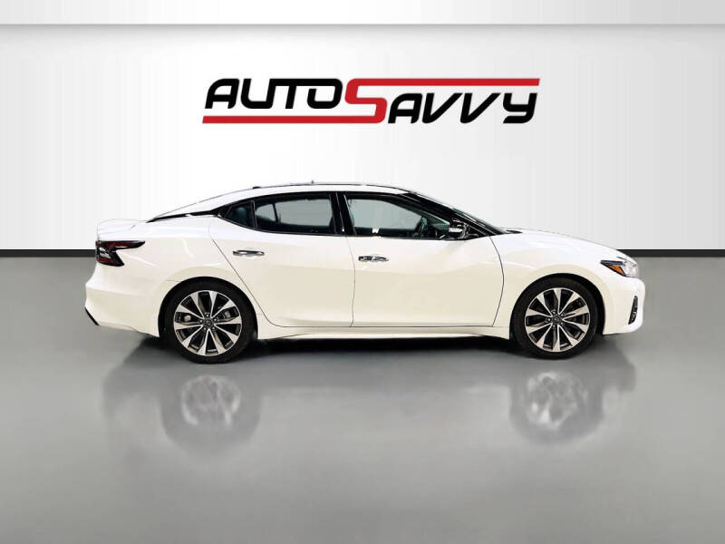 2023 Nissan Maxima 3.5 Platinum