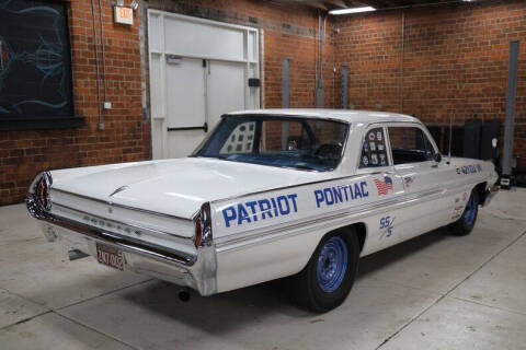 1962 Pontiac Catalina