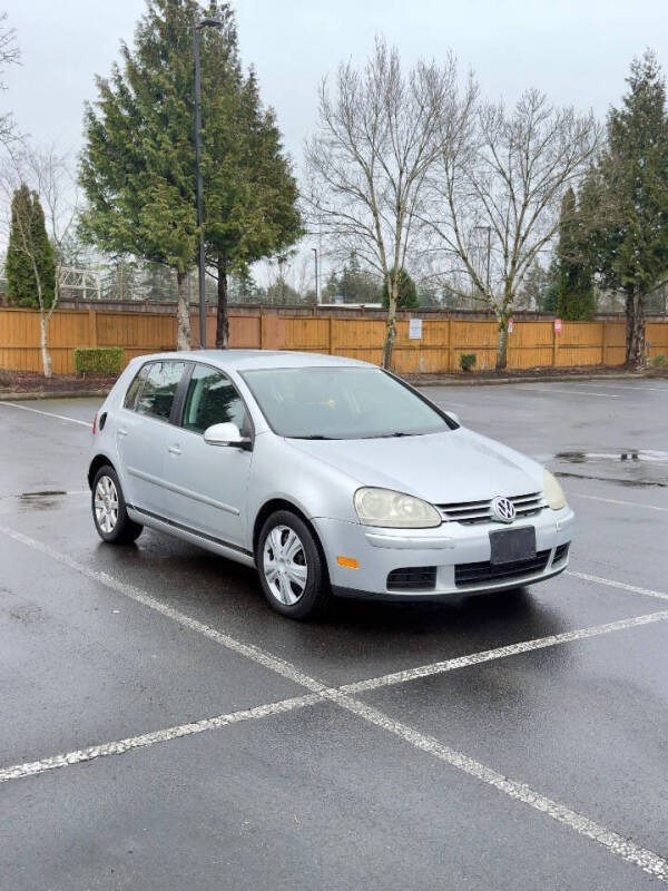 2006 Volkswagen Rabbit