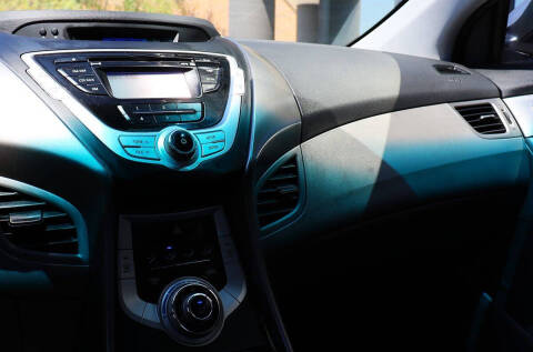 2012 Hyundai Elantra