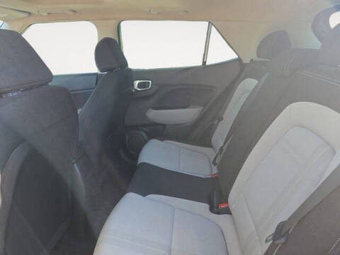 2022 Hyundai Venue SEL