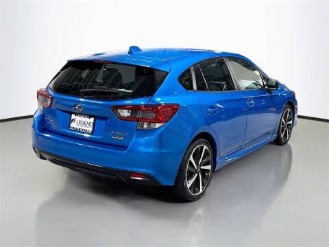 2020 Subaru Impreza Sport