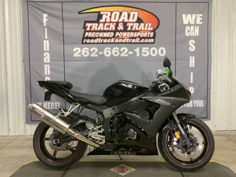 2005 Yamaha YZF-R6