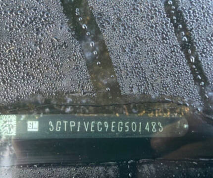 2014 GMC Sierra 1500 SLT