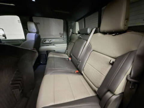 2025 Chevrolet Silverado 2500HD ZR2