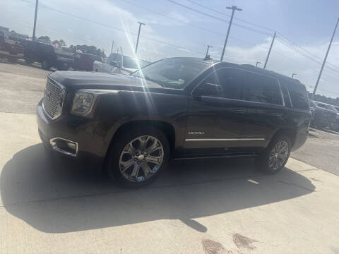 2015 GMC Yukon