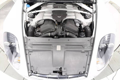 2009 Aston Martin DB9 Volante